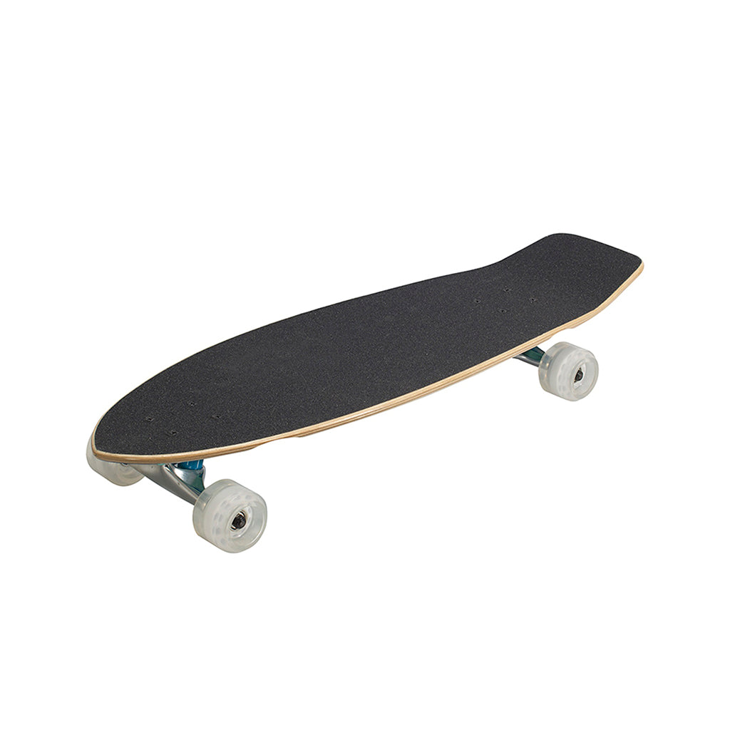 Kryptonics Super Fat Cruiser Complete Skateboard (