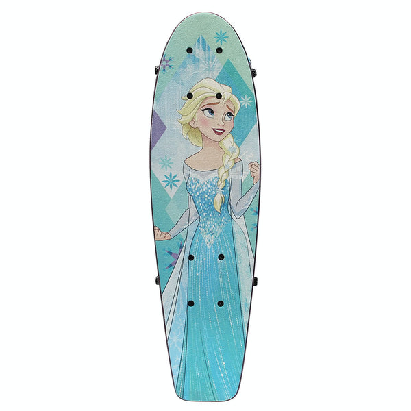 Disney Frozen Kids 21" Complete Skateboard - Sister Love