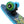Load image into Gallery viewer, Teenage Mutant Ninja Turtles Kids 21&quot; Complete Skateboard - Ninja Power

