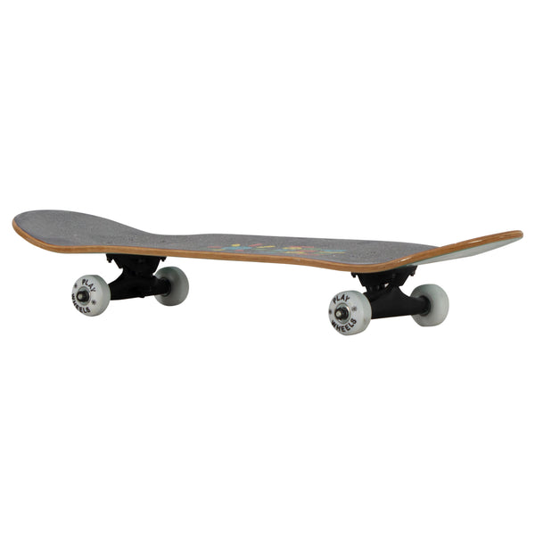 Alphabet 28” Complete Skateboard