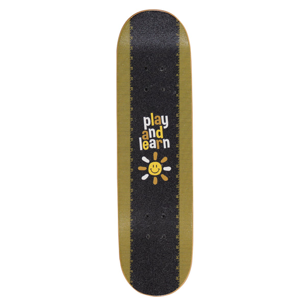 Ruler 28” Complete Skateboard