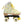 Load image into Gallery viewer, Circle Society Girls&#39; Craze Crushed Pineapple Quad Roller Skates

