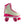Load image into Gallery viewer, Circle Society Girls&#39; Barbs Quad Roller Skates
