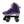Load image into Gallery viewer, Circle Society Girls&#39; Island Punch Quad Roller Skates
