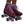 Load image into Gallery viewer, Circle Society Girls&#39; Strawberry Jam Quad Roller Skates
