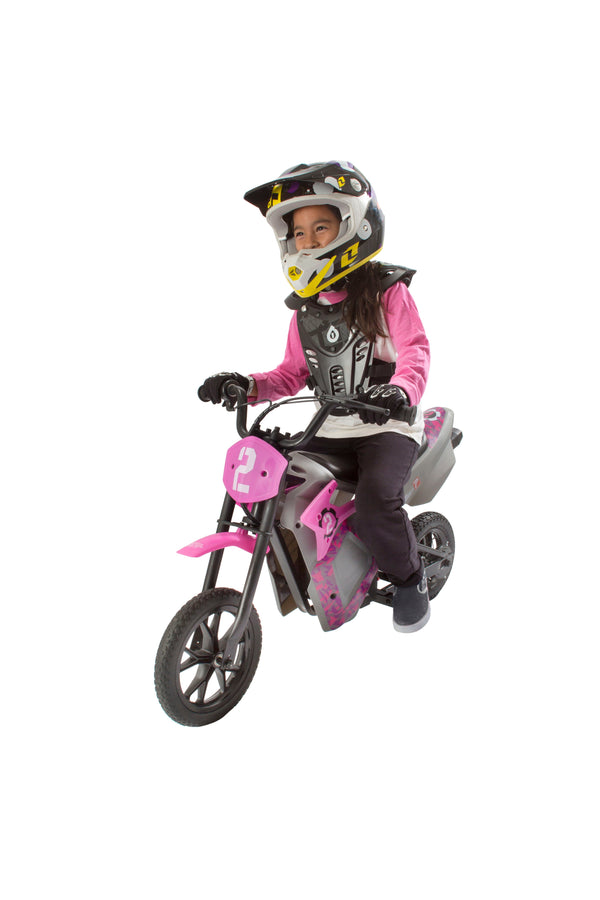 PPP EM-1000 E- Motorcycle Pink