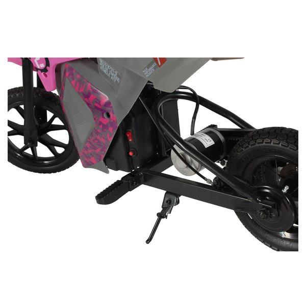 PPP EM-1000 E- Motorcycle Pink