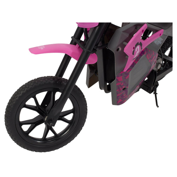 PPP EM-1000 E- Motorcycle Pink
