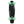 Load image into Gallery viewer, Kryptonics Original Complete Skateboard (22.5&quot; x 6&quot;) - Black-Green-Blue
