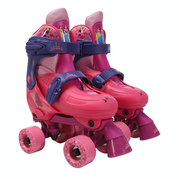 Disney Princess Kids Rollerskate Junior Size 10-13