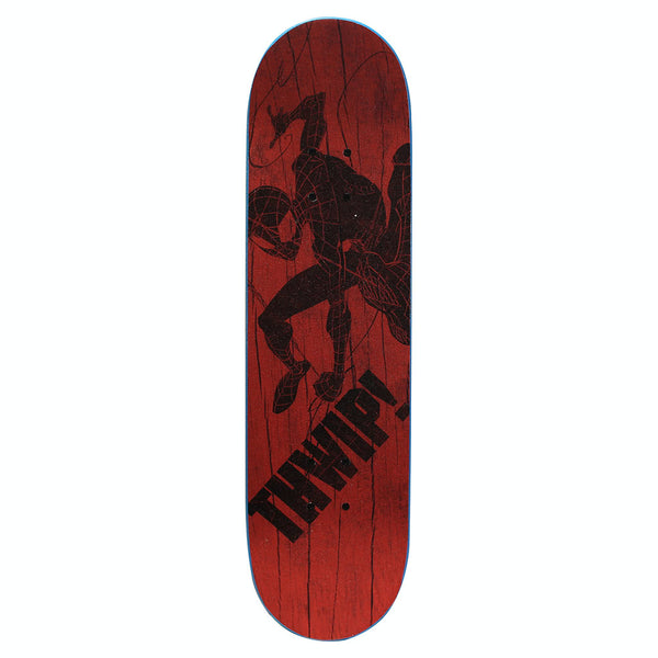 Ultimate Spider-Man 28" Complete Skateboard - THWIP
