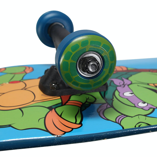 Playwheels Teenage Mutant Ninja Turtles 21 in. Wood Cruiser