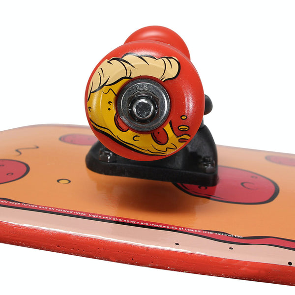 Teenage Mutant Ninja Turtles 28" Complete Skateboard - Radical Pizza