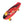 Load image into Gallery viewer, Cars 21&quot; Complete Skateboard - Lightning Speed
