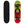 Load image into Gallery viewer, Kryptonics Locker Board Complete Skateboard (22&quot; x 5.75&quot;) - Big-Eye
