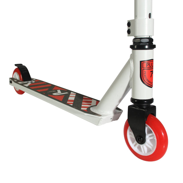 PPP KR2 Freestyle Scooter Red
