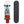 Load image into Gallery viewer, Kryptonics Star Series Complete Skateboard (31&quot; x 8&quot;) - Bear Claw
