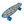 Load image into Gallery viewer, Kryptonics Toy Story 4 Classic Complete Skateboard (22.5&quot; x 6&quot;) - Woody and Forky Love
