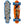 Load image into Gallery viewer, Kryptonics Toy Story 4 Classic Complete Skateboard (22.5&quot; x 6&quot;) - Woody and Forky Love
