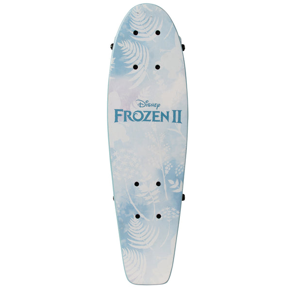 PlayWheels Frozen 2 21 Wood Cruiser- Light Ice