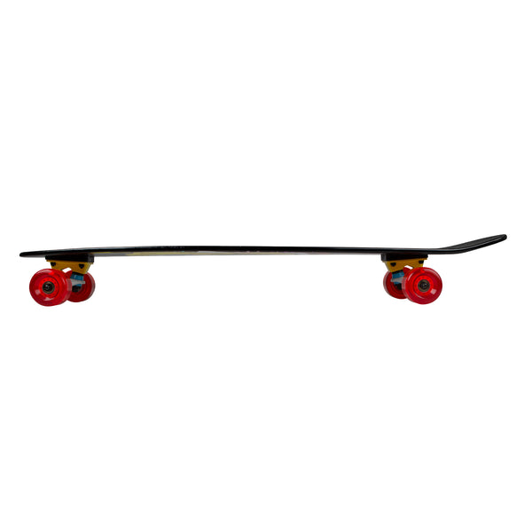 Spongebob 36" Longboard Complete Skateboard (36" x 8.75") - Stretched