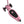 Load image into Gallery viewer, PPP 3 Wheel Leaning Scooter Light Pink
