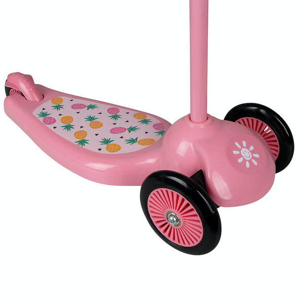 PlayWheels 3- Wheel Leaning Scooter