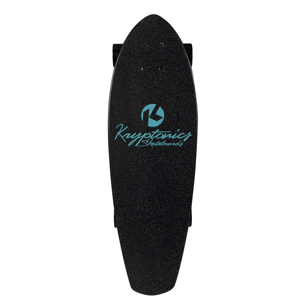 Kryptonics Cruiser Board Complete Skateboard (28" x 8.5") - Florida