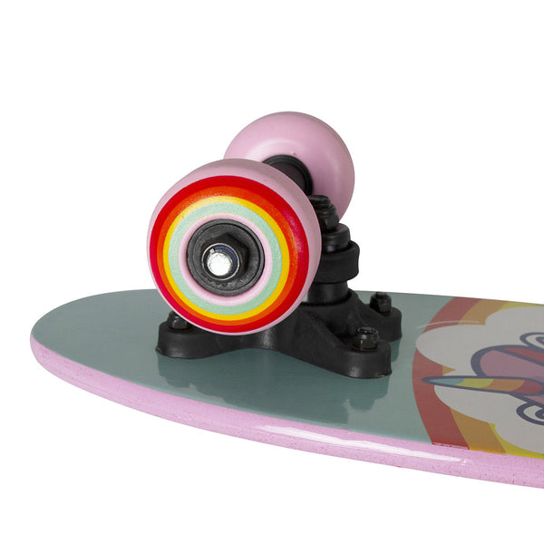 PlayWheels 21" Complete Skateboard - Unicorn