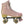 Load image into Gallery viewer, Womens&#39; Salty Glitter Quad Roller Skates
